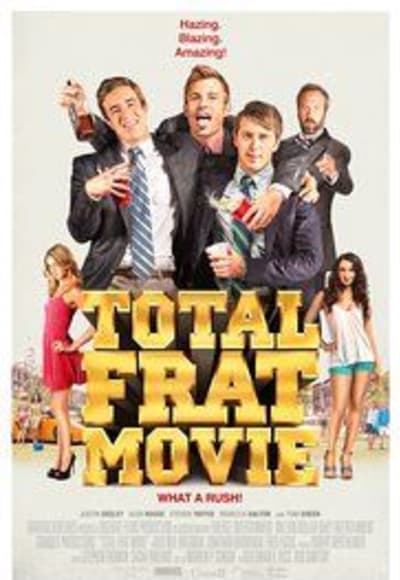 Total Frat Movie