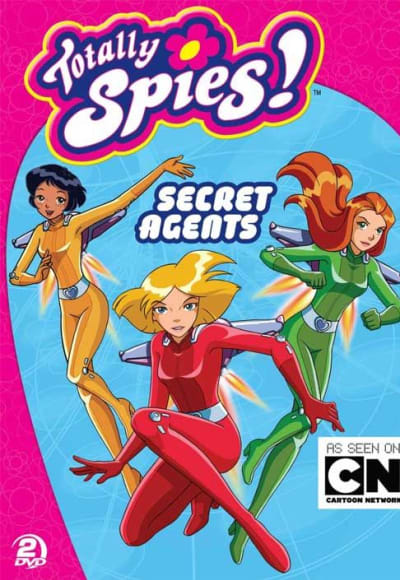 Totally Spies - Season 3