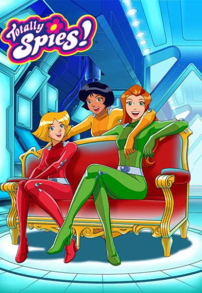 Totally Spies! - Season 4