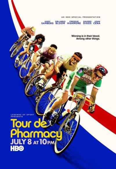 Tour de Pharmacy