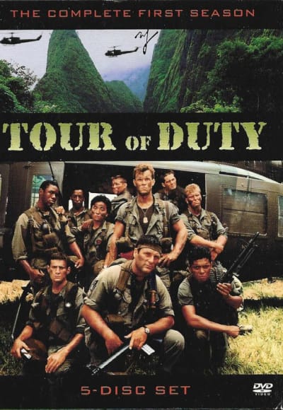 Tour of Duty - Season 1