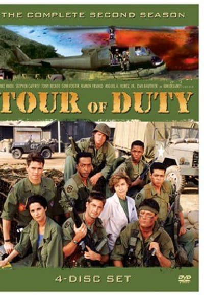 Tour of Duty - Season 2