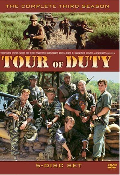 Tour of Duty - Season 3