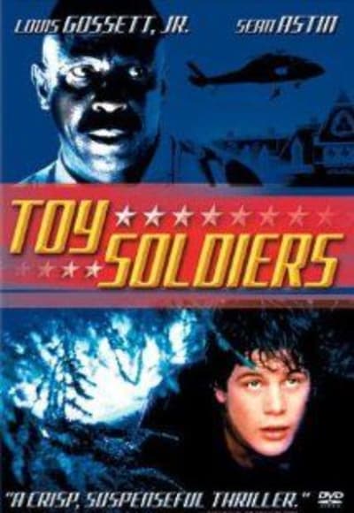 Toy Soldiers