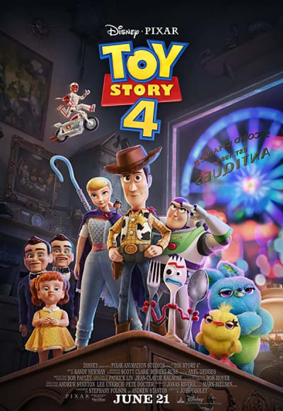 Toy Story 4