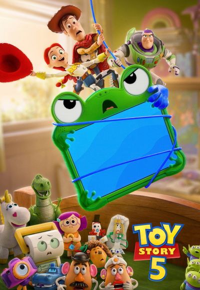 Toy Story 5