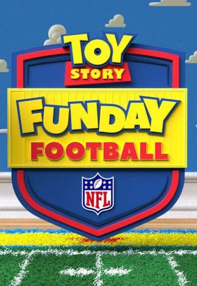 Toy Story Funday Football