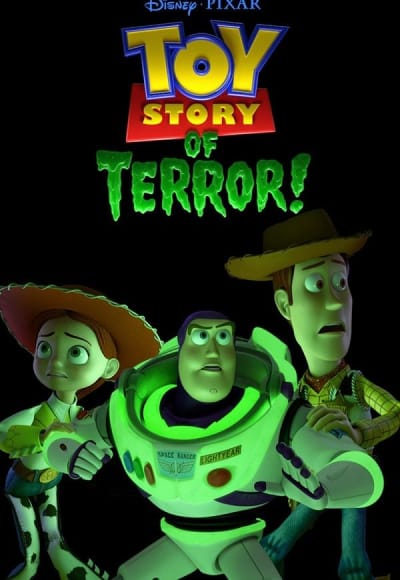 Toy Story Of Terror