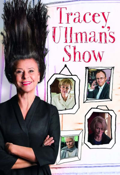 Tracey Ullmans Show - Season 2