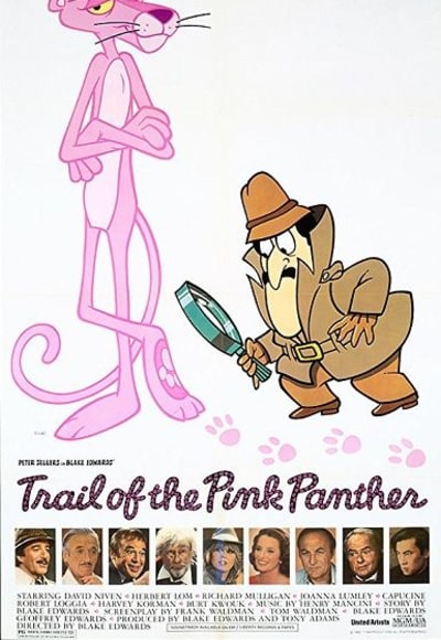 Trail of the Pink Panther