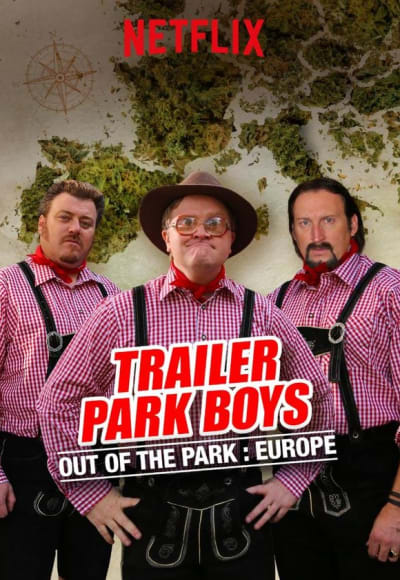 Trailer Park Boys: Out of the Park - Season 1