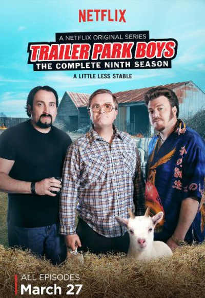 Trailer Park Boys - Season 10