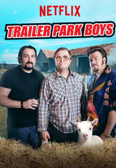 Trailer Park Boys - Season 11