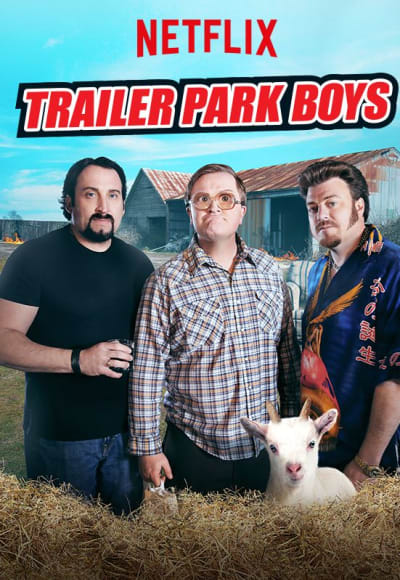 Trailer Park Boys - Season 12