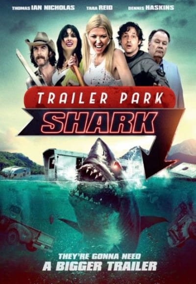 Trailer Park Shark