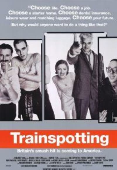 Trainspotting