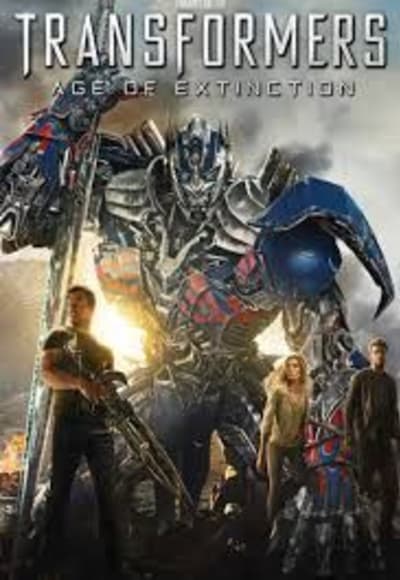 Transformers: Age Of Extinction