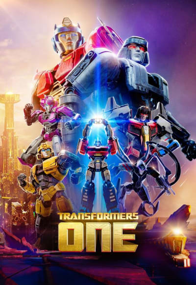 Transformers One