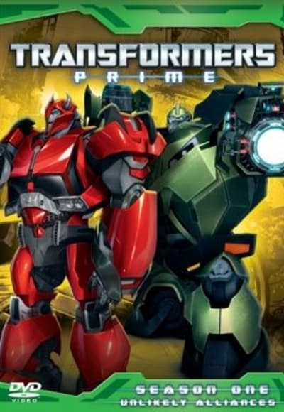 Transformers: Prime - Season 2