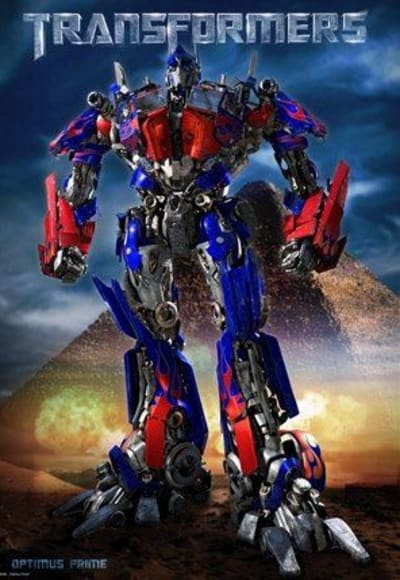 Transformers: Prime - Season 3