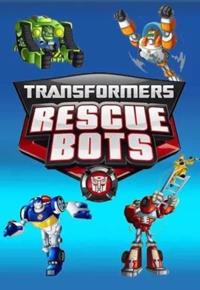 Transformers Rescue Bots - Season 01