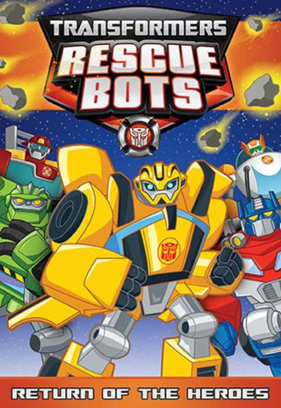 Transformers: Rescue Bots - Season 4