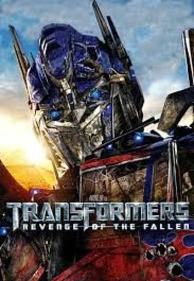 Transformers: Revenge Of The Fallen