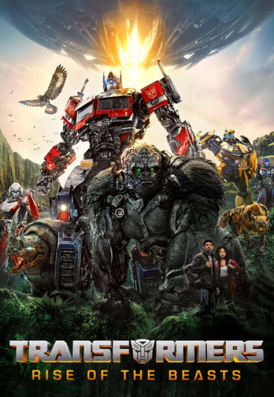 Transformers: Rise of the Beasts