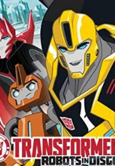 Transformers Robots In Disguise - Season 2