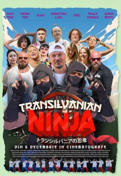 Transilvanian Ninja