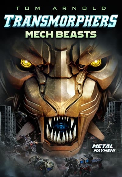 Transmorphers: Mech Beasts