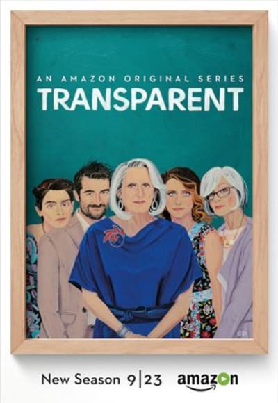 Transparent - Season 3