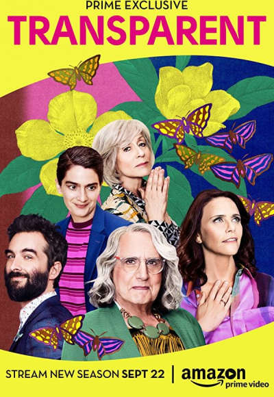 Transparent - Season 4