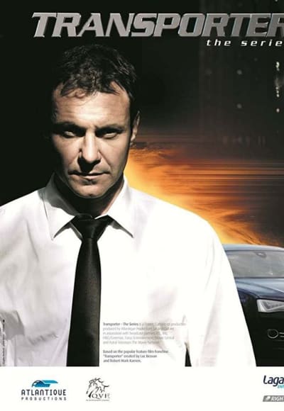 Transporter: The Series - Season 2