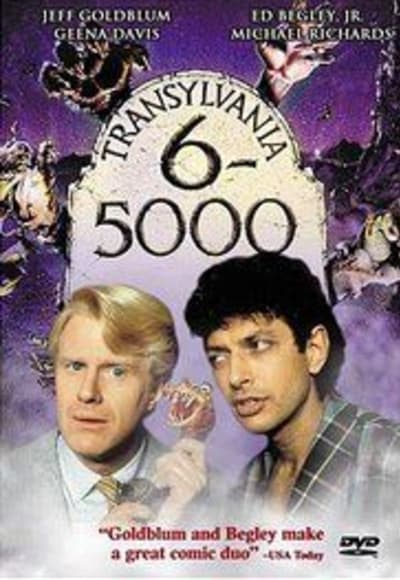 Transylvania 6-5000