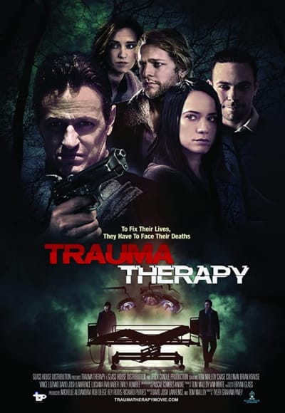 Trauma Therapy