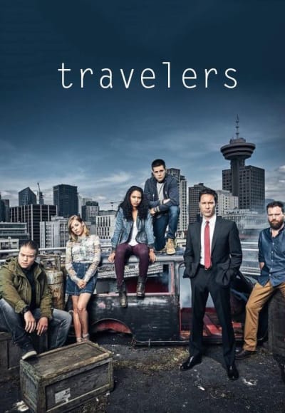 Travelers - Season 1