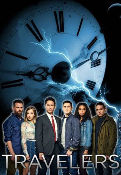 Travelers - Season 2