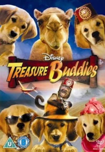 Treasure Buddies