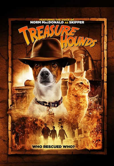 Treasure Hounds