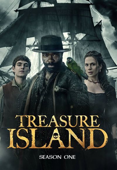 Treasure Island - Season 1