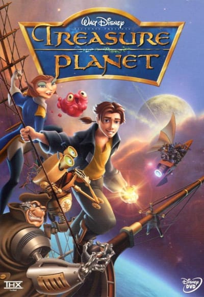 Treasure Planet