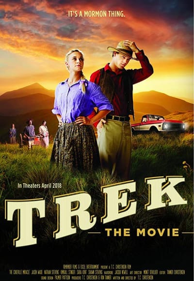 Trek: The Movie