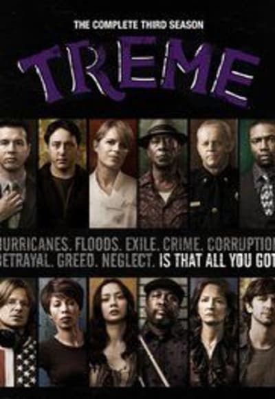 Treme - Season 1