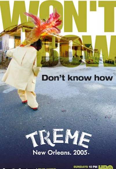 Treme - Season 2