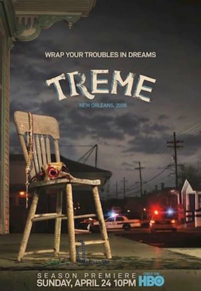 Treme - Season 4