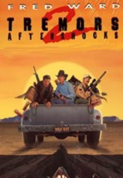 Tremors 2: Aftershocks