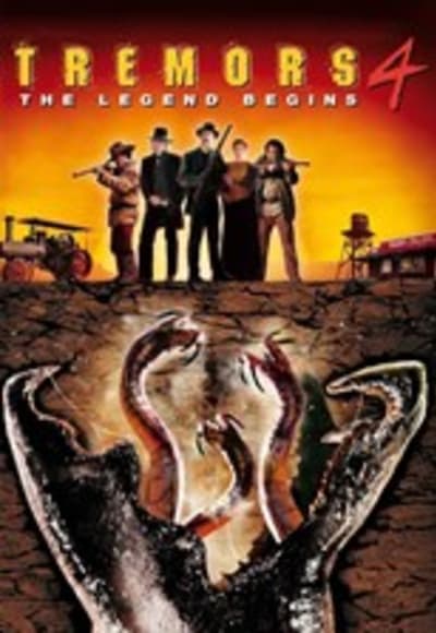 Tremors 4: The Legend Begins