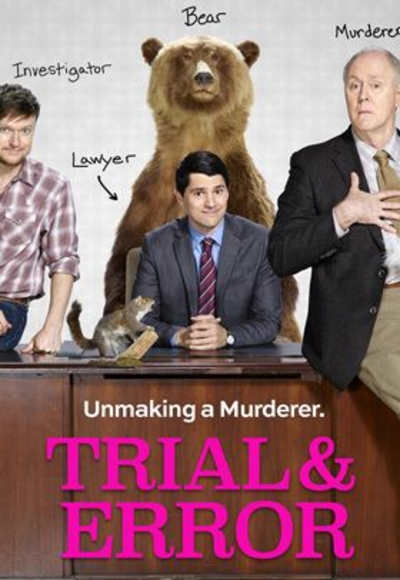 Trial & Error - Season 1