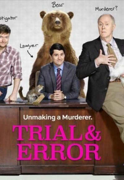 Trial & Error - Season 2